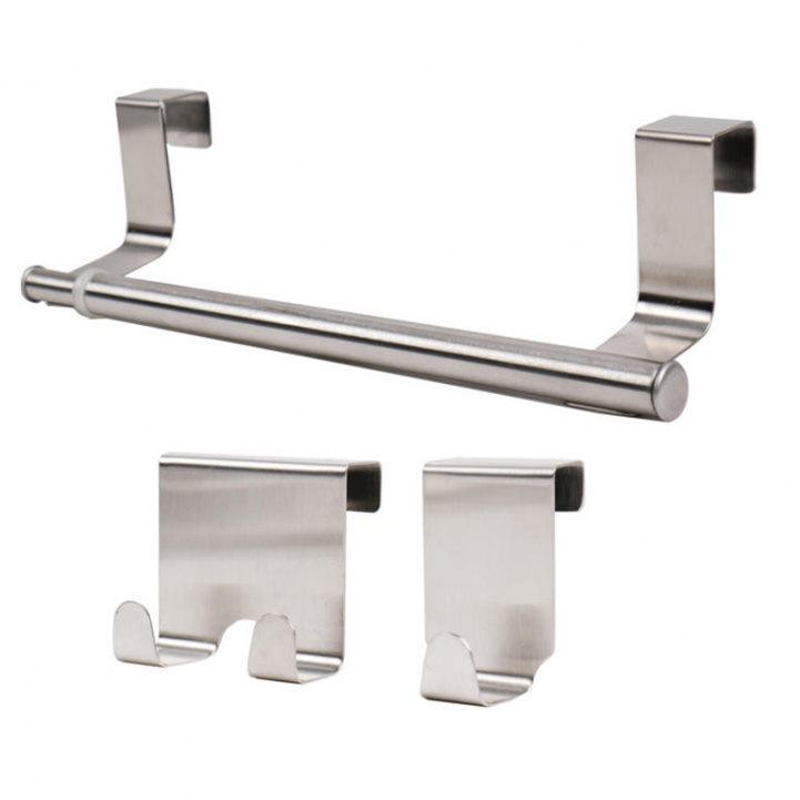 Clothes hanger set 3-pack in the group Caravan & Motorhome / Locks & Fittings / Hooks & Hanging at Campmarket (72932)