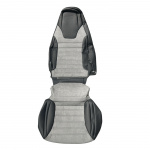 Cover Black/Grey for Fiat Ducato 14- Cover Black/Grey for Fiat Ducato 14-