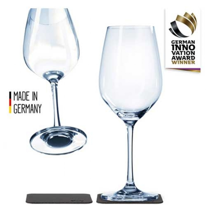 Silwy Wine Glass Crystal 2-pack in the group Household & Kitchen / Glass & Mugs / Wine glass at Campmarket (72990)