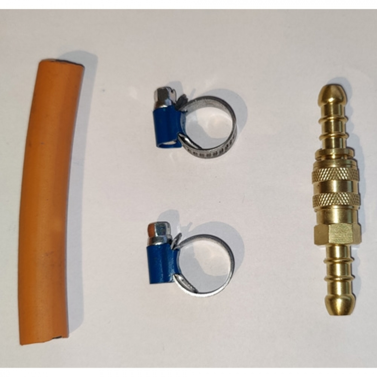 Quick coupling set for gas grill in the group Caravan & Motorhome / Gas and Accessories / Gas connections at Campingvaruhuset i Norden AB (73053)