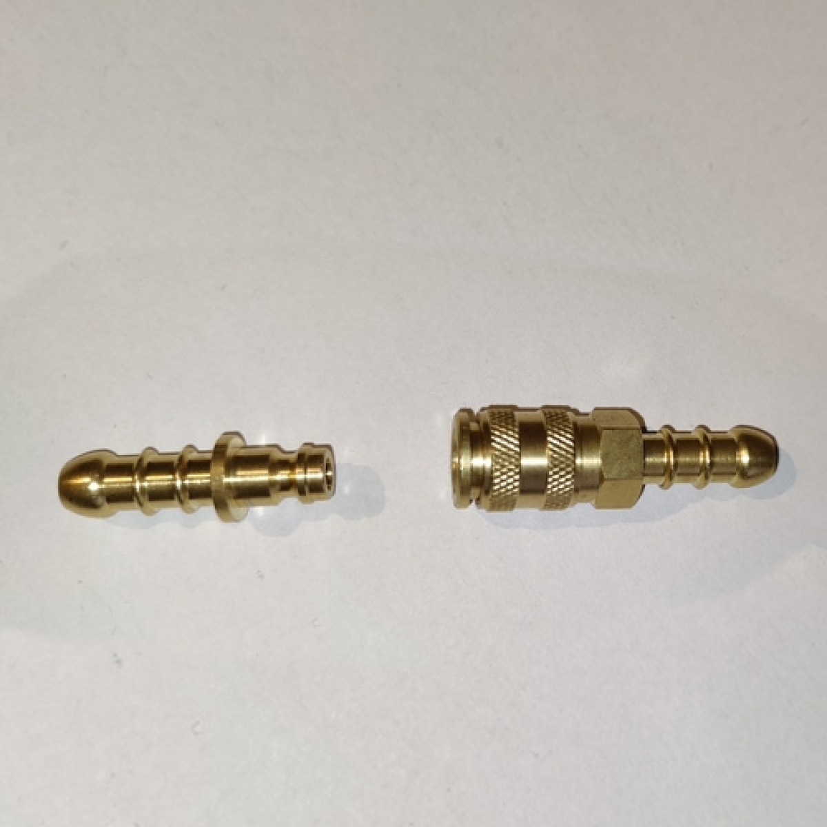 Quick coupling set for gas grill in the group Caravan & Motorhome / Gas and Accessories / Gas connections at Campingvaruhuset i Norden AB (73053)