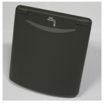 Tank filling Anthracite Magnetic lock Tank filling Anthracite Magnetic lock