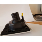 Tank filling Anthracite Magnetic lock Tank filling Anthracite Magnetic lock