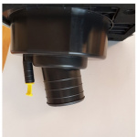 Tank filling Anthracite Magnetic lock Tank filling Anthracite Magnetic lock