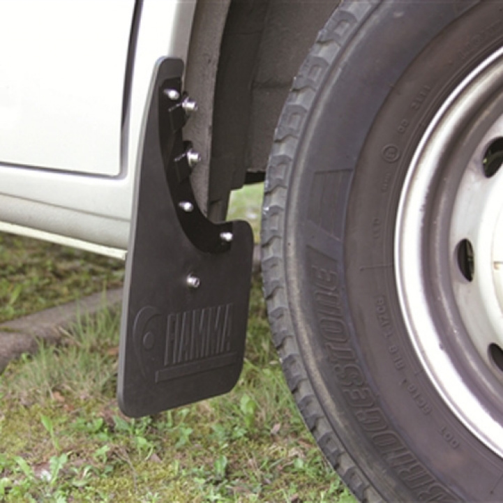 Splash guard Front Ducato 2006- in the group Caravan & Motorhome / Chassis / Chassis details / Inner fenders at Campingvaruhuset i Norden AB (73075)