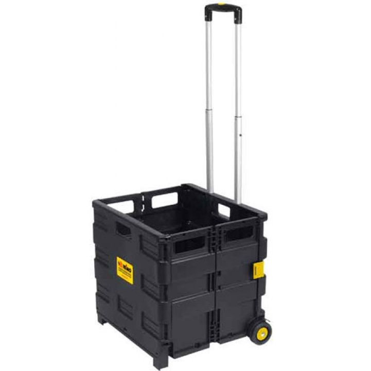 Folding transport cart in the group Other / Transport carts at Campingvaruhuset i Norden AB (73076)