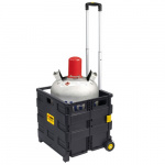 Folding transport cart Folding transport cart