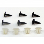 Mounting kit for inner fender Fiat Ducato 2007-