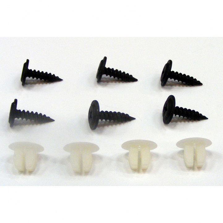 Mounting kit for inner fender Fiat Ducato 2007- in the group Caravan & Motorhome / Chassis / Chassis details / Inner fenders at Campingvaruhuset i Norden AB (73110)