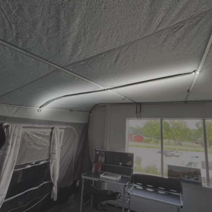 Anti Water Pocket Pole in the group Awning & Canopies / Accessories-Parts / Tripod parts at Campingvaruhuset i Norden AB (73111)