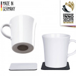 Silwy Magnetic Porcelain Mugs 2-pack Silwy Magnetic Porcelain Mugs 2-pack