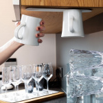 Silwy Magnetic Porcelain Mugs 2-pack Silwy Magnetic Porcelain Mugs 2-pack