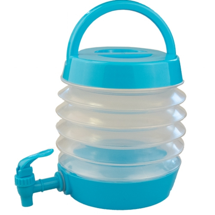 Water container 3.5 liters collapsible in the group Water & Sanitation / Water / Water container / Collapsible water containers at Campingvaruhuset i Norden AB (73175)