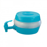 Water container 3.5 liters collapsible