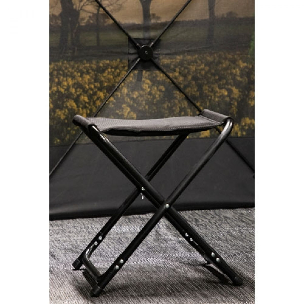 WeCamp Pall Roana in the group Camping furniture / Camping chairs / Folding chairs at Campingvaruhuset i Norden AB (73240)
