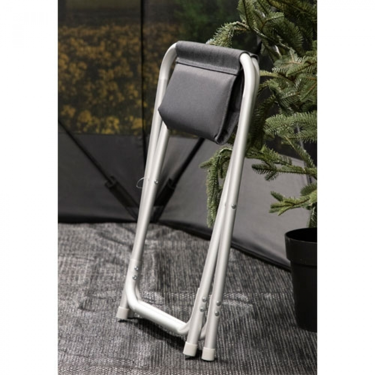 WeCamp Pall Ravina in the group Camping furniture / Camping chairs / Folding chairs at Campingvaruhuset i Norden AB (73243)