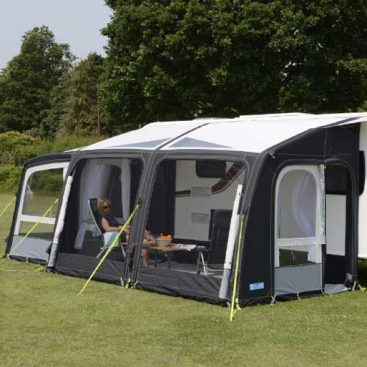 Mosquito net Dometic Club 440 2021- in the group Awning & Canopies / Accessories-Parts / Accessories Air Tent / Dometic Accessories Air Tent at Campingvaruhuset i Norden AB (73283)