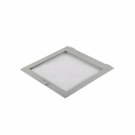 MPK Mosquito Net Frame 28x28 Grey