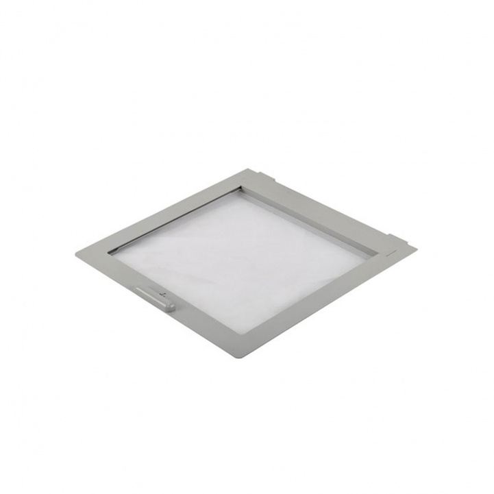 MPK Mosquito Net Frame 28x28 Grey in the group Caravan & Motorhome / Body / Sunroofs / Accessories for sunroofs at Campingvaruhuset i Norden AB (73289)
