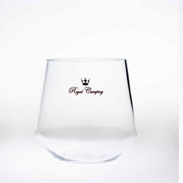 Royal Camping Whiskey Glass 40 cl in the group Household & Kitchen / Glass & Mugs / Whiskey glass at Campmarket (73294)