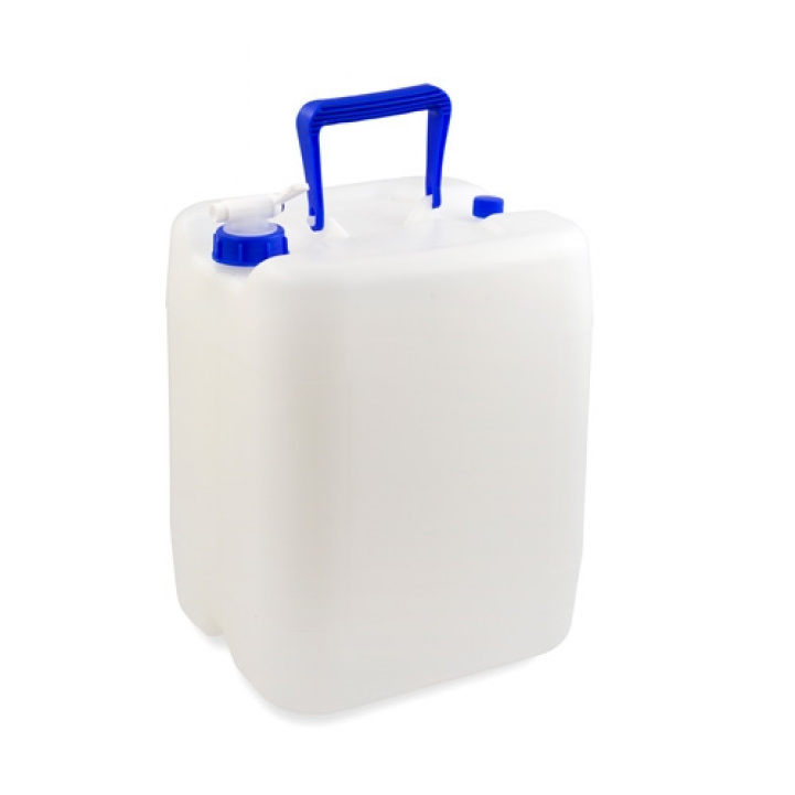 20 L Water Jug with Tap in the group Water & Sanitation / Water / Water container / Water jugs at Campmarket (73312)