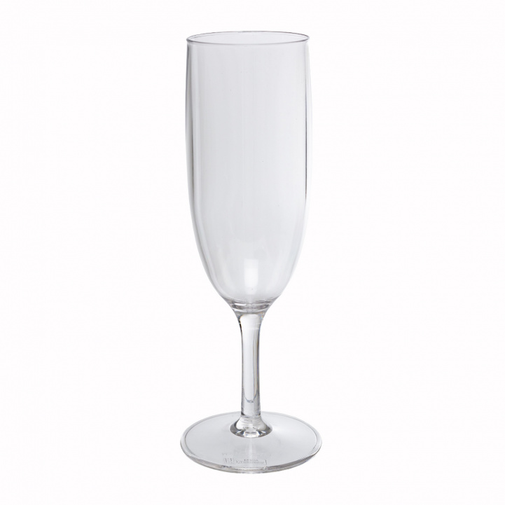 Champagne glass Classic 17 cl in the group Household & Kitchen / Glass & Mugs / Champagne glass at Campingvaruhuset i Norden AB (73314)