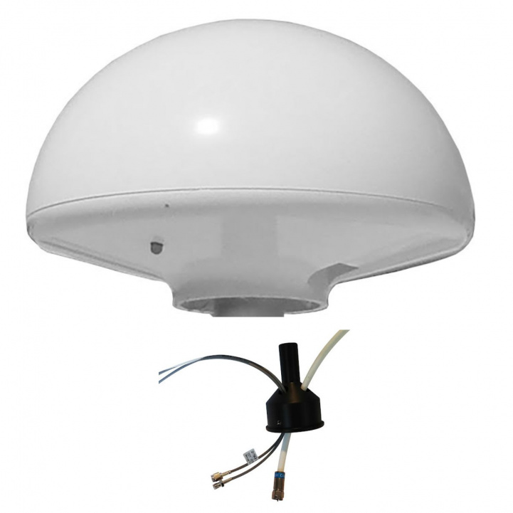 Aeritec Evolution 5G-Router in the group Caravan & Motorhome / Electronics / TV, Image & Sound / TV / TV antennas at Campingvaruhuset i Norden AB (73331)