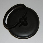 Plug with loop Plug with loop