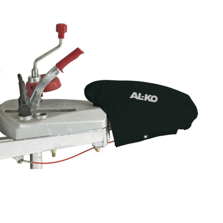 AL-KO Protective Cover Black in the group Caravan & Motorhome / Textile rugs & Covers / Tires & Towing Protection at Campmarket (73350)