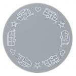 Pufz Coaster Caravan