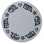 Pufz Coaster Caravan