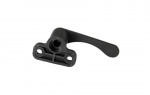 Window Handle Right Black