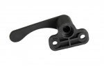 Window Handle Left Black