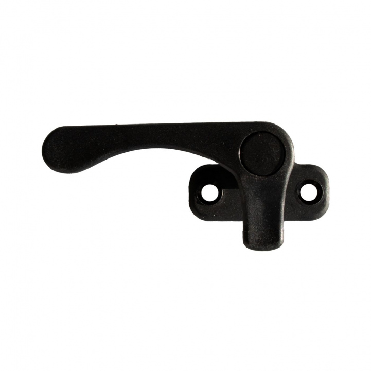 Window Handle Right Black Eco in the group Caravan & Motorhome / Body / Window / Spare parts Window at Campingvaruhuset i Norden AB (73374)