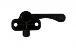 Window Handle Right Black Eco