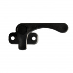 Window Handle Left Black Eco