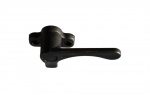 Window Handle Left Black Eco