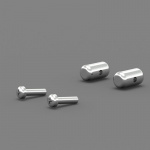 Fiamma Stop Screw 2-Pack 98655-186 Caravanstore