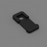 Fiamma Anti-Slip Foot Rubber 98655-476 Caravanstore/F35