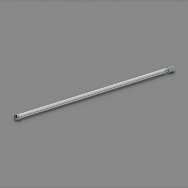 Fiamma Overrider + Right Leg 98670H01A Caravanstore XL in the group Awning & Canopies / Awnings / Caravan awnings / Spare parts for caravan awnings / Caravanstore spare parts at Campmarket (73422_13)