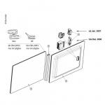 Lock S3/S4 Sliding Window From 2007 Lock S3/S4 Sliding Window From 2007