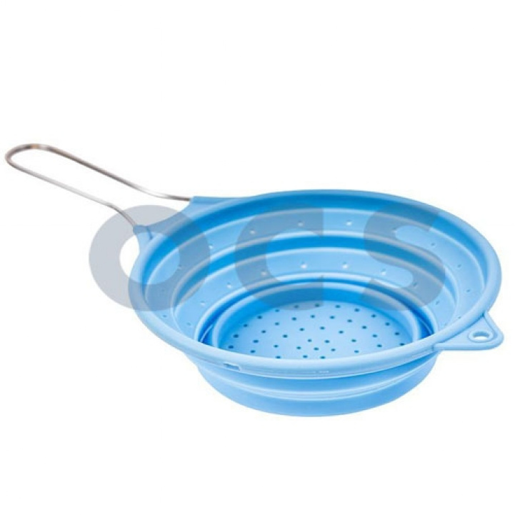 ViaMondo Collapsible Colander in the group Household & Kitchen / Kitchen accessories / Kitchen utensils at Campmarket (73467)