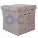 ViaMondo Storage Box/Ottoman Limpiar II ViaMondo Storage Box/Ottoman Limpiar II