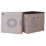 ViaMondo Storage Box/Ottoman Limpiar II ViaMondo Storage Box/Ottoman Limpiar II