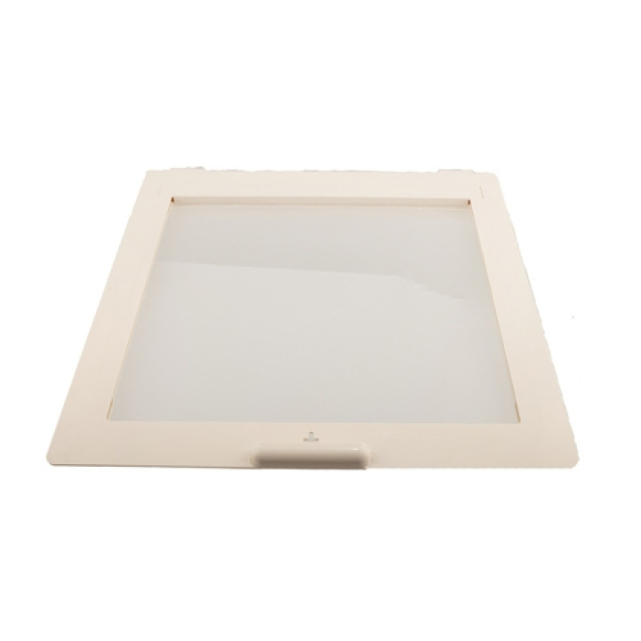 MPK Mosquito Net Frame Cream White 40x40 in the group Caravan & Motorhome / Body / Sunroofs / Spare parts at Campmarket (73473)
