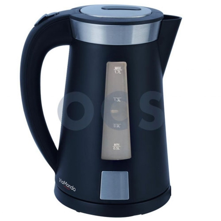ViaMondo Kettle Fervent 1.7-Z 230V in the group Household & Kitchen / Kitchen appliances / Coffee/water kettle at Campingvaruhuset i Norden AB (73474)