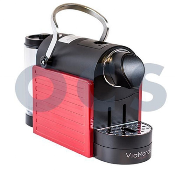 ViaMondo Coffee Machine Robusto Copo IR 230V in the group Household & Kitchen / Kitchen appliances / Coffee/water kettle at Campingvaruhuset i Norden AB (73475)