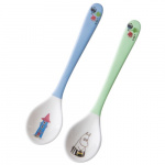 Moomin Spoons 2-Pack Moomin House