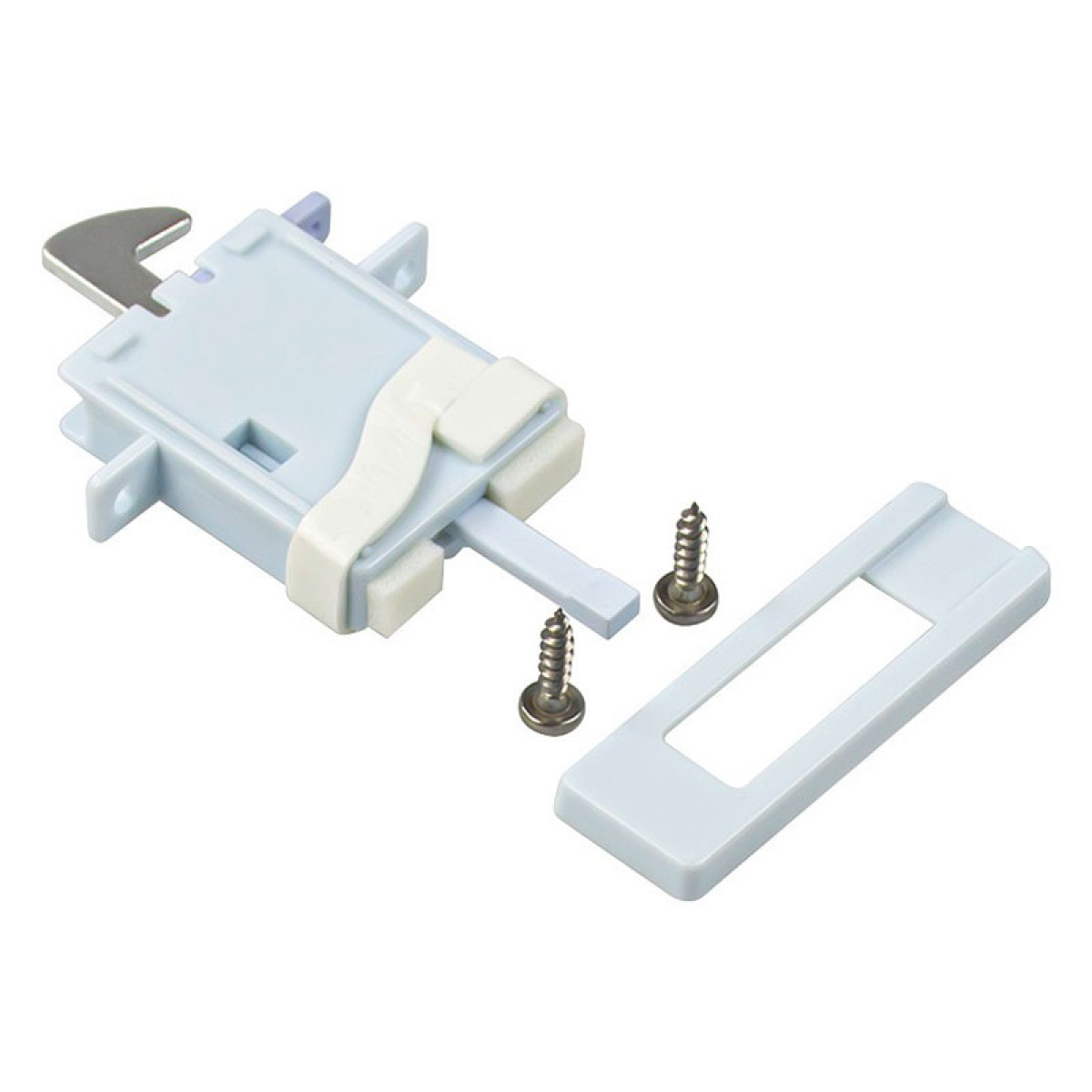 Dometic Door Lock Freezer Compartment in the group Caravan & Motorhome / Heat, Cold & Ventilation / Refrigerators & Coolers / Spare parts & Accessories at Campingvaruhuset i Norden AB (73494)