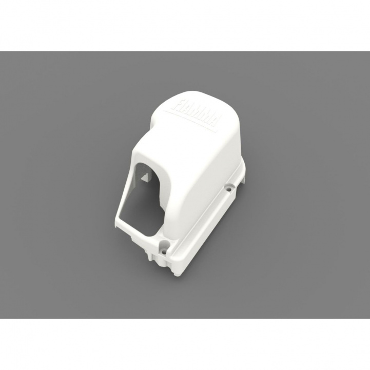 Fiamma End Cap Right For F45S White 2019- in the group Awning & Canopies / Awnings / Motorhome awnings / Fiamma Box Awnings / Spare parts at Campingvaruhuset i Norden AB (73570)